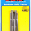 ARP S/S Bolt Kit - 12pt. (5) 1/4-20 x 3.250 611-3250