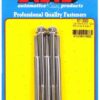 ARP S/S Bolt Kit - 12pt. (5) 1/4-20 x 3.500 611-3500