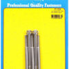 ARP S/S Bolt Kit - 12pt. (5) 1/4-20 x 3.750 611-3750