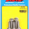 ARP S/S Bolt Kit - 12pt. (5) 5/16-18 x 1.000 612-1000