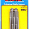 ARP S/S Bolt Kit - 12pt. (5) 5/16-18 x 3.250 612-3250
