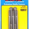 ARP S/S Bolt Kit - 12pt. (5) 5/16-18 x 3.500 612-3500
