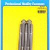 ARP S/S Bolt Kit - 12pt. (5) 5/16-18 x 3.750 612-3750