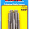 ARP S/S Bolt Kit - 12pt. (5) 3/8-16 x 3.000 613-3000