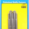 ARP S/S Bolt Kit - 12pt. (5) 3/8-16 x 3.750 613-3750
