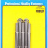 ARP S/S Bolt Kit - 12pt. (5) 3/8-16 x 4.000 613-4000