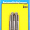 ARP S/S Bolt Kit - 12pt. (5) 3/8-16 x 3.750 615-3750