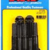 ARP 1/2-13 x 2.750 6pt Bolt Kit (5pk) 617-2750