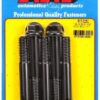 ARP 1/2-13 x 3.250 6pt Bolt Kit 5pk 617-3250