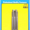 ARP S/S Bolt Kit - 6pt. (5) 1/4-20 x 4.500 621-4500