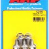 ARP S/S Bolt Kit - 6pt. (5) 5/16-18 x .560 622-0560