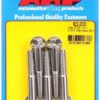 ARP S/S Bolt Kit - 6pt. (5) 5/16-18 x 2.000 622-2000