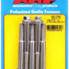 ARP S/S Bolt Kit - 6pt. (5) 5/16-18 x 2.750 622-2750