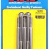 ARP S/S Bolt Kit - 6pt. (5) 5/16-18 x 3.500 622-3500