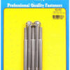 ARP S/S Bolt Kit - 6pt. (5) 5/16-18 x 4.500 622-4500