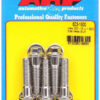 ARP S/S Bolt Kit - 6pt. (5) 3/8-16 x 1.500 623-1500