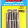 ARP S/S Bolt Kit - 6pt. (5) 3/8-16 x 2.250 623-2250