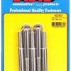 ARP S/S Bolt Kit - 6pt. (5) 3/8-16 x 3.000 623-3000