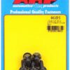 ARP Bolt Kit - 12pt. (5) 1/4-20 x .515 640-0515