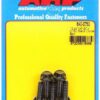 ARP Bolt Kit - 12pt. (5) 1/4-20 x .750 640-0750