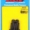 ARP Bolt Kit - 12pt. (5) 1/4-20 x 1.000 640-1000
