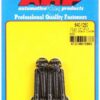 ARP Bolt Kit - 12pt. (5) 1/4-20 x 1.250 640-1250