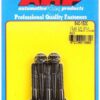 ARP Bolt Kit - 12pt. (5) 1/4-20 x 1.500 640-1500