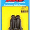 ARP Bolt Kit - 12pt. (5) 5/16-18 x 1.250 641-1250