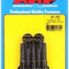 ARP Bolt Kit - 12pt. (5) 5/16-18 x 1.500 641-1500