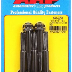 ARP Bolt Kit - 12pt. (5) 5/16-18 x 2.250 641-2250