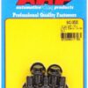ARP Bolt Kit 12pt 5pk 3/8-16 x 0.500 642-0500