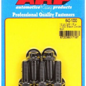 ARP Bolt Kit - 12pt. (5) 3/8-16 x 1.000 642-1000