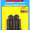 ARP Bolt Kit - 12pt. (5) 3/8-16 x 1.500 642-1500