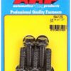 ARP Bolt Kit - 12pt. (5) 3/8-16 x 1.250 644-1250