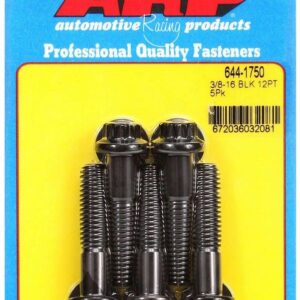 ARP Bolt Kit - 12pt 5pk 3/8-16 x 1.750 644-1750