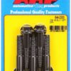 ARP Bolt Kit - 12pt. (5) 3/8-16 x 2.000 644-2000