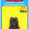 ARP Bolt Kit - 6pt. (5) 1/4-20 x 1.000 650-1000