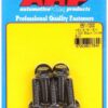 ARP Bolt Kit - 6pt. (5) 5/16-18 x 1.000 651-1000
