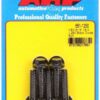 ARP Bolt Kit - 6pt. (5) 5/16-18 x 1.250 651-1250