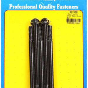 ARP Bolt Kit - 6pt. (5) 5/16-18 x 5.000 651-5000