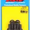 ARP Bolt Kit - 6pt. (5) 3/8-16 x .750 652-0750