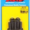 ARP Bolt Kit - 6pt. (5) 3/8-16 x 1.000 652-1000