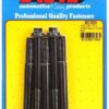 ARP Bolt Kit - 6pt. (5) 3/8-16 x 3.500 652-3500