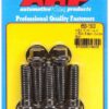 ARP Bolt Kit - 6pt. (5) 7/16-14 x 1.500 653-1500