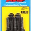 ARP Bolt Kit - 6pt. (5) 7/16-14 x 1.750 655-1750