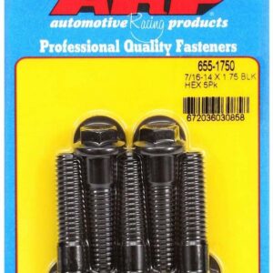 ARP Bolt Kit - 6pt. (5) 7/16-14 x 1.750 655-1750