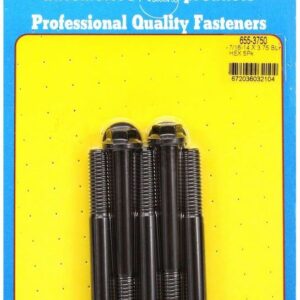 ARP Bolt Kit - 6pt. (5) 7/16-14 x 3.750 655-3750