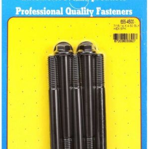 ARP Bolt Kit - 6pt. (5) 7/16-14 x 4.500 655-4500