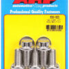 ARP S/S Bolt Kit - 12pt. (5) 1/2-13 x 1.000 656-1000