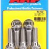 ARP S/S Bolt Kit - 12pt. (5) 1/2-13 x 1.500 656-1500